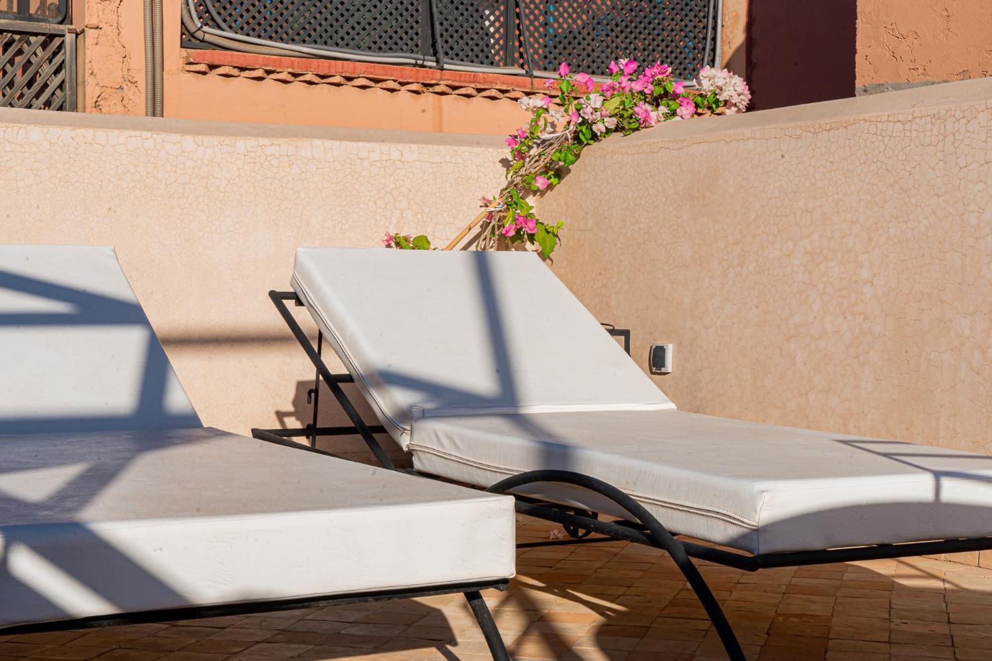 Riad Sabrawa Marrakesh Exterior foto