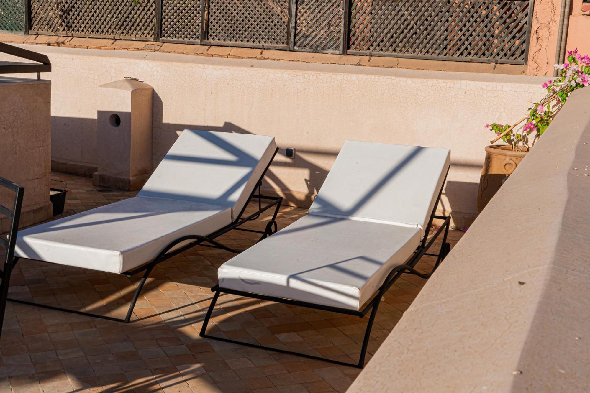 Riad Sabrawa Marrakesh Exterior foto