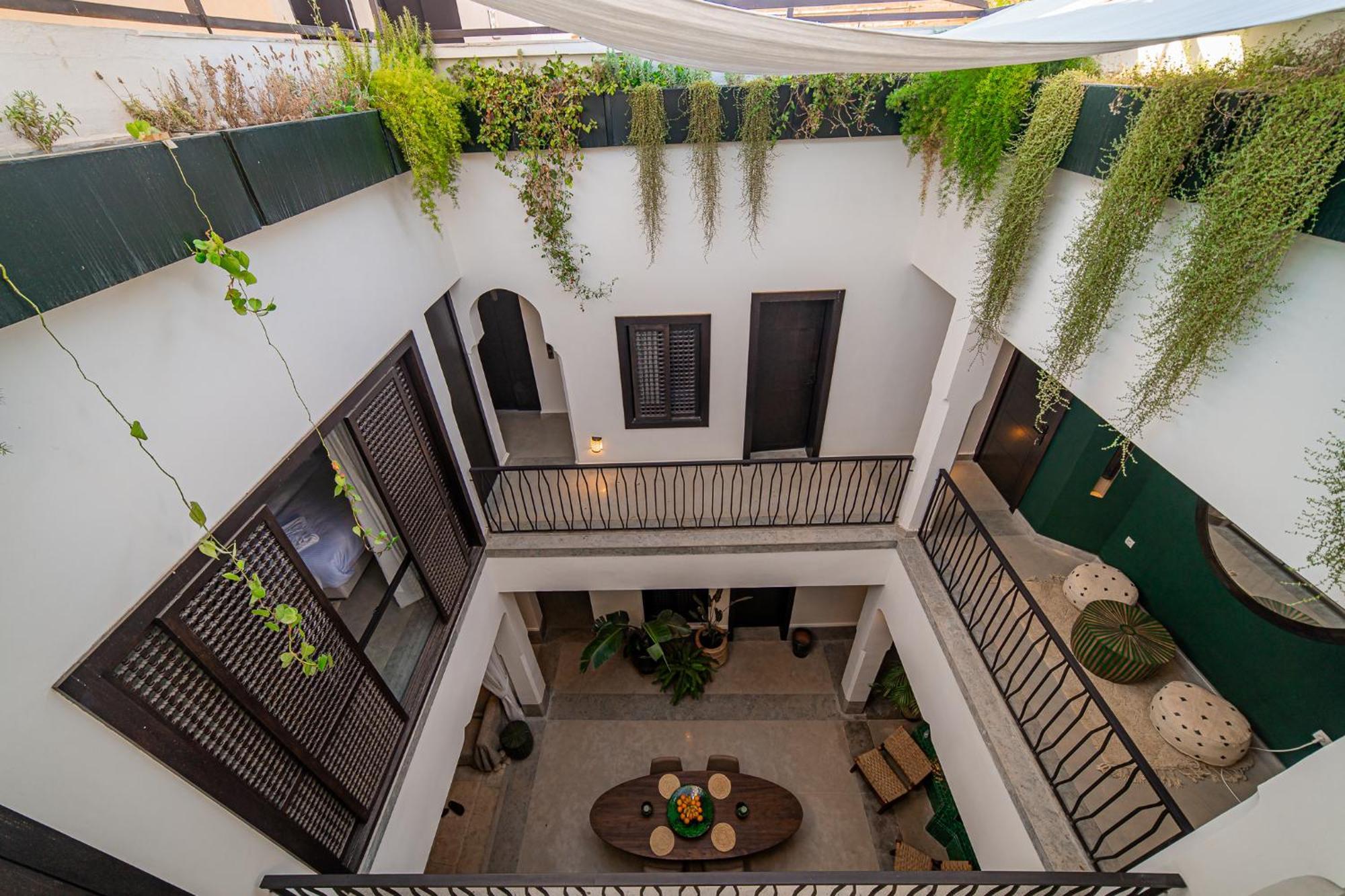 Riad Sabrawa Marrakesh Exterior foto