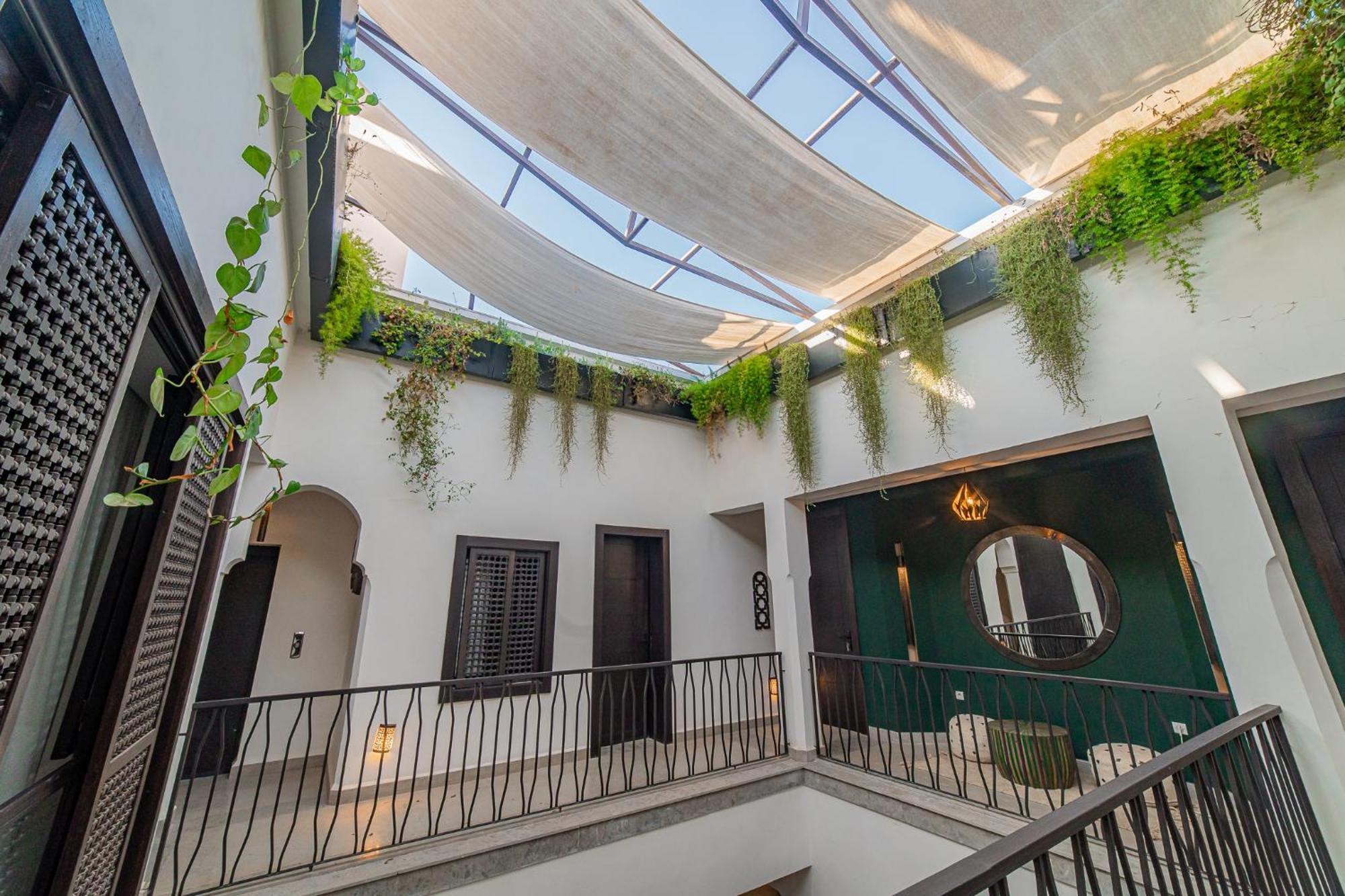 Riad Sabrawa Marrakesh Exterior foto