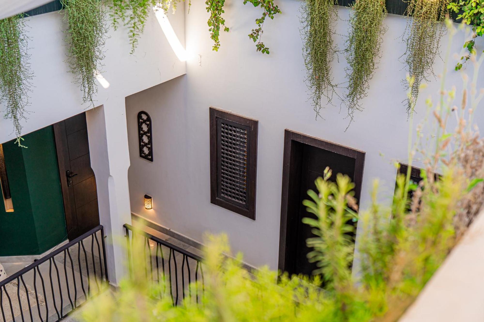 Riad Sabrawa Marrakesh Exterior foto