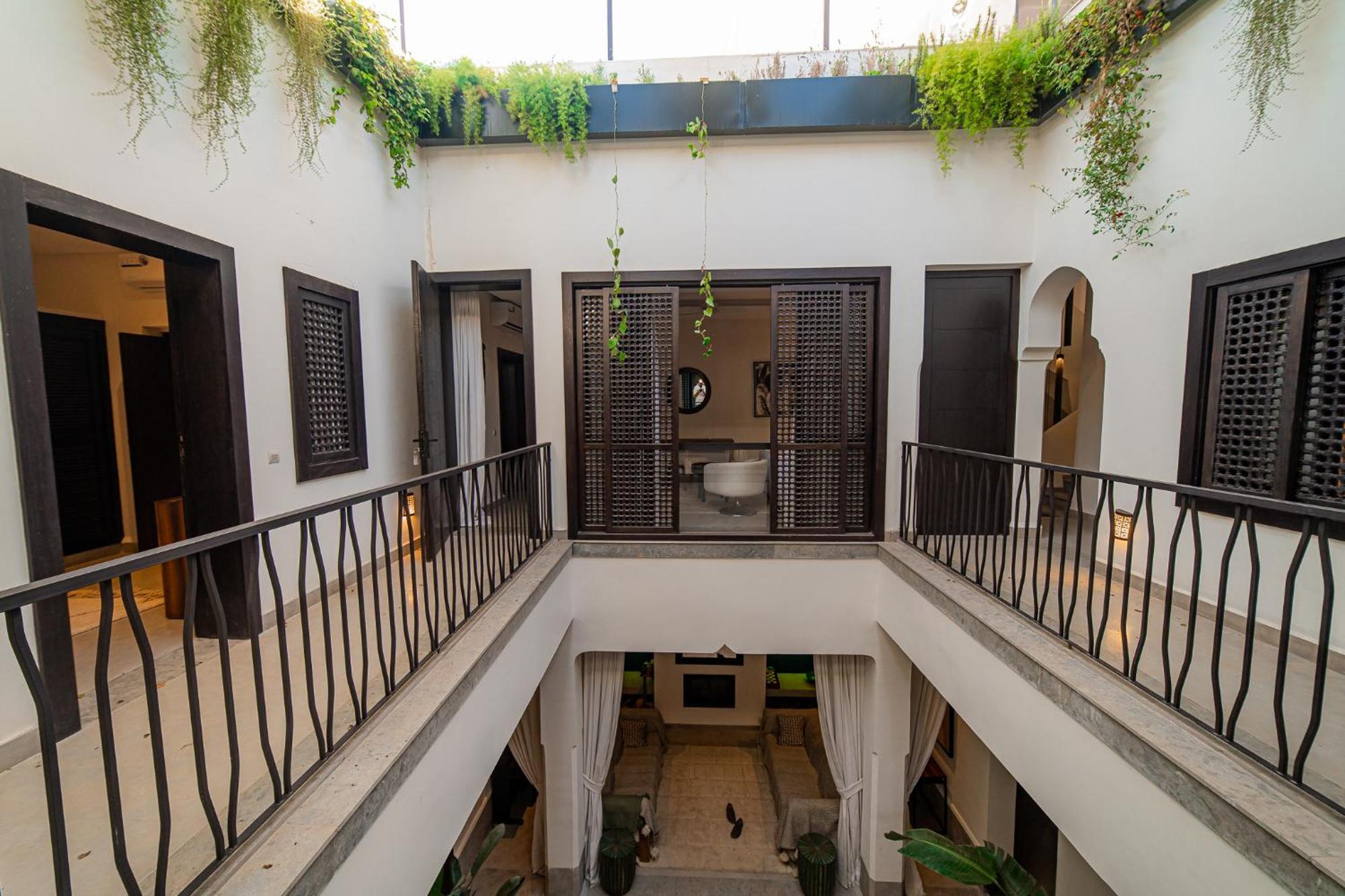 Riad Sabrawa Marrakesh Exterior foto