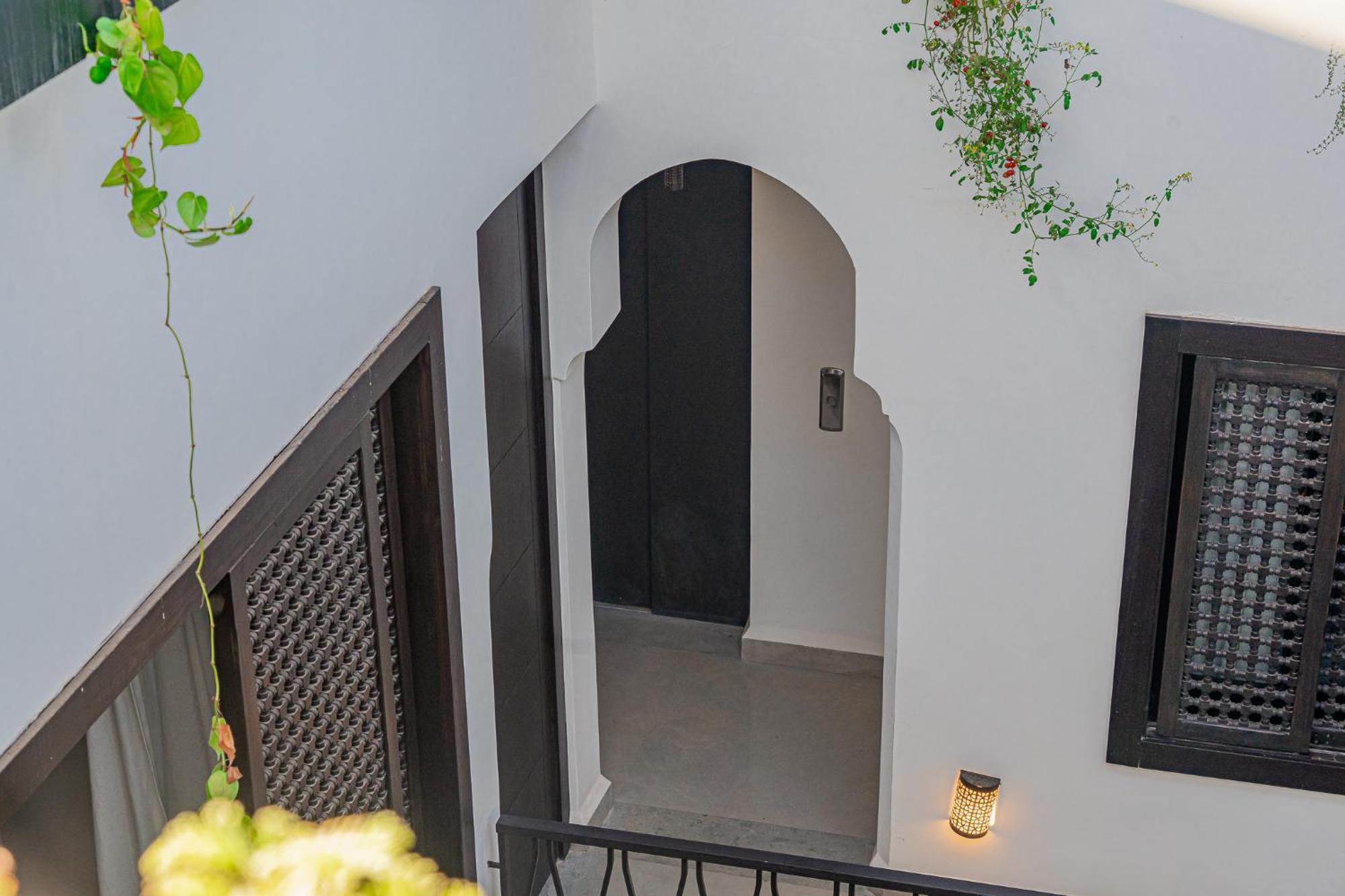 Riad Sabrawa Marrakesh Exterior foto