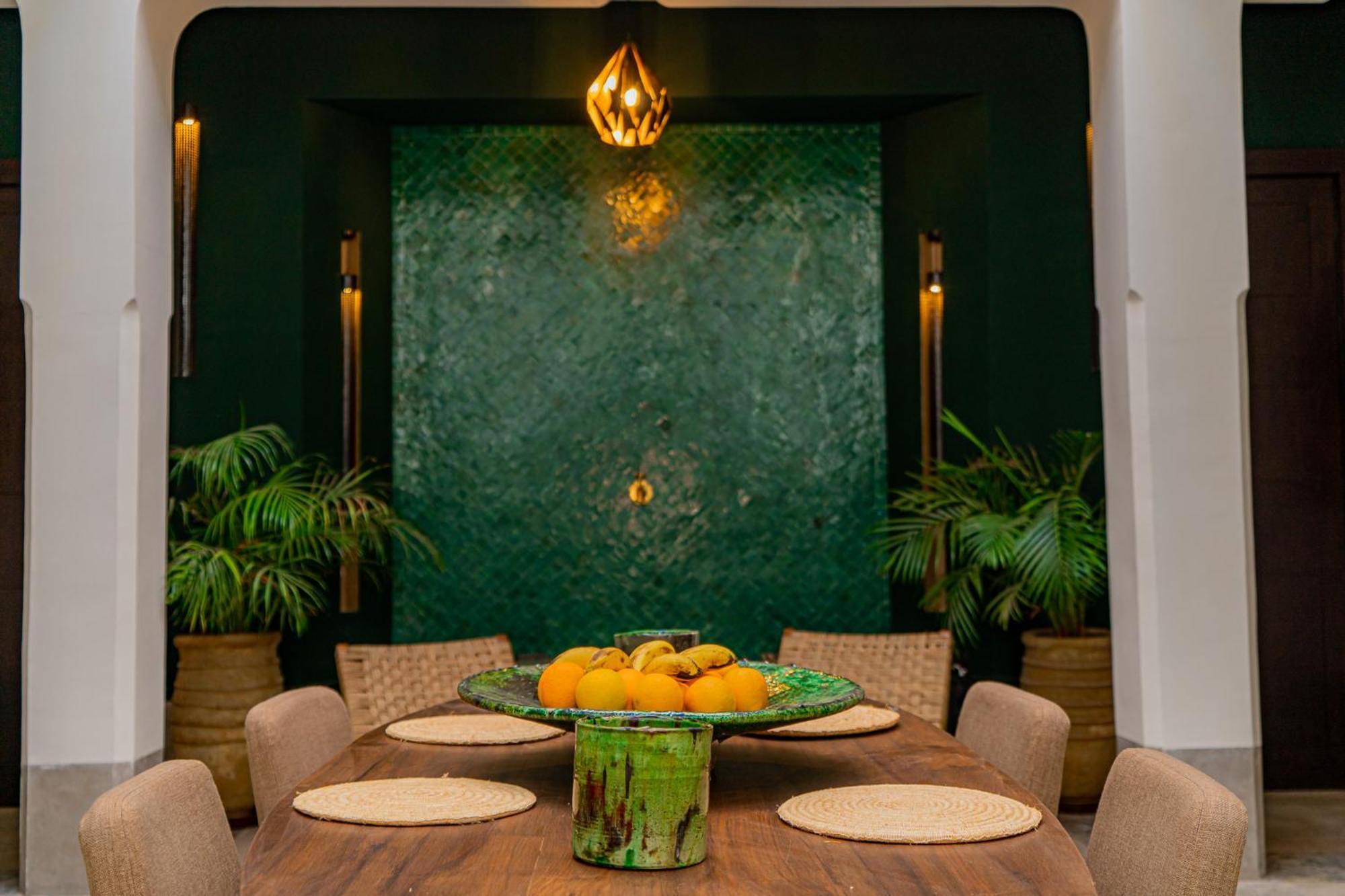 Riad Sabrawa Marrakesh Exterior foto